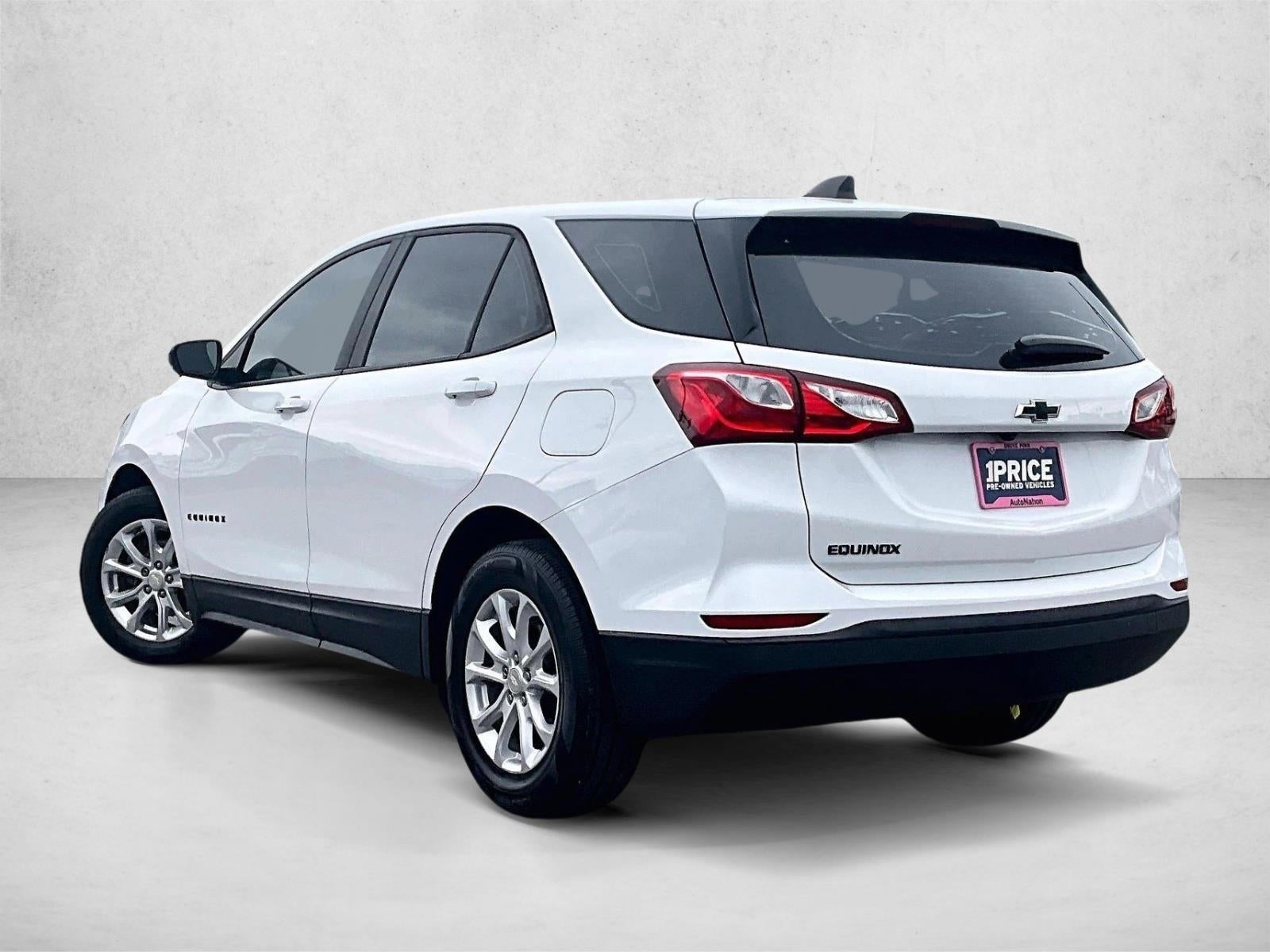 2020 Chevrolet Equinox LS