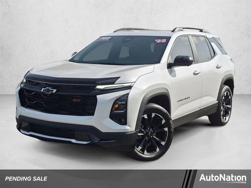 2025 Chevrolet Equinox RS