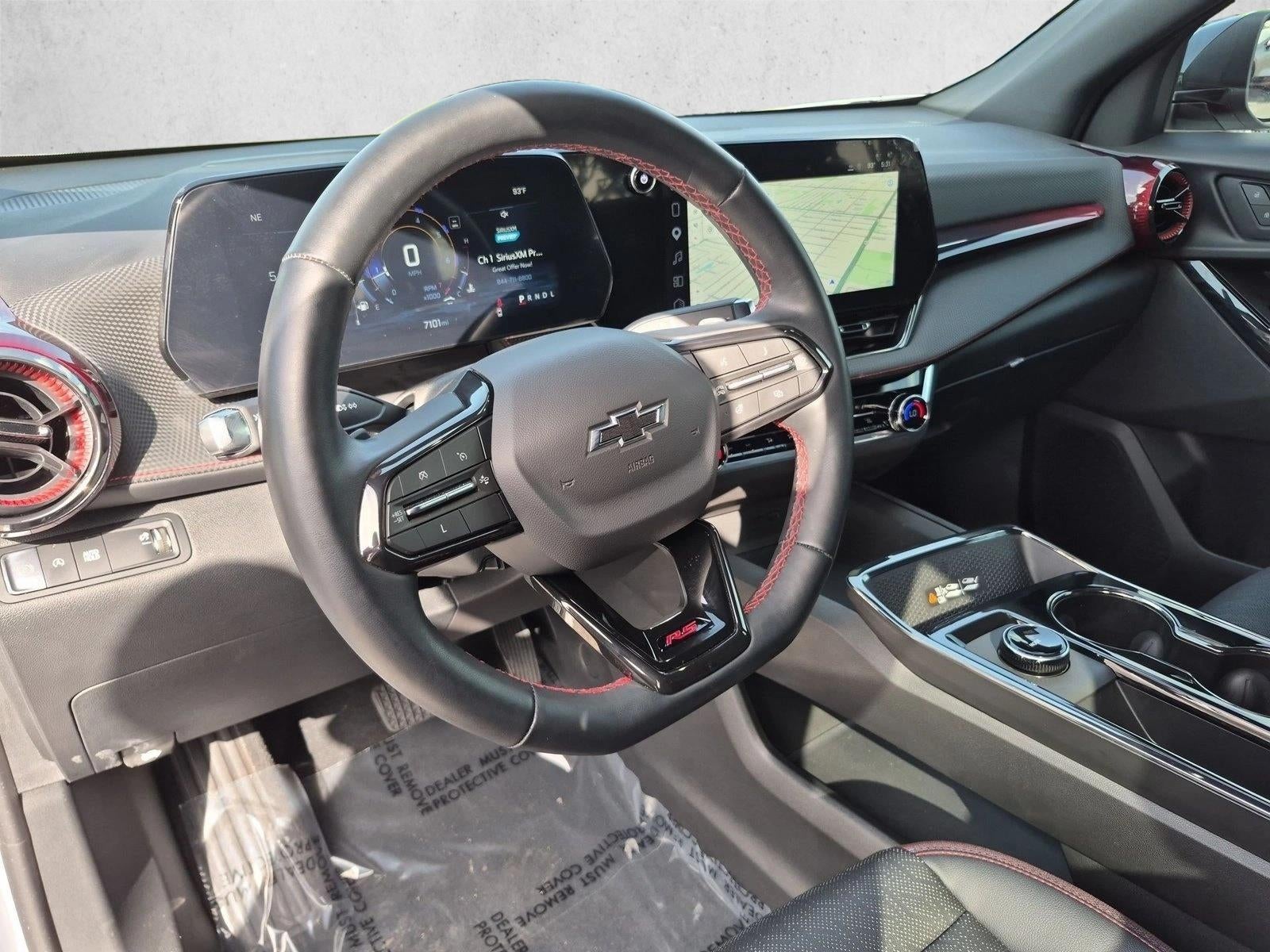 2025 Chevrolet Equinox RS