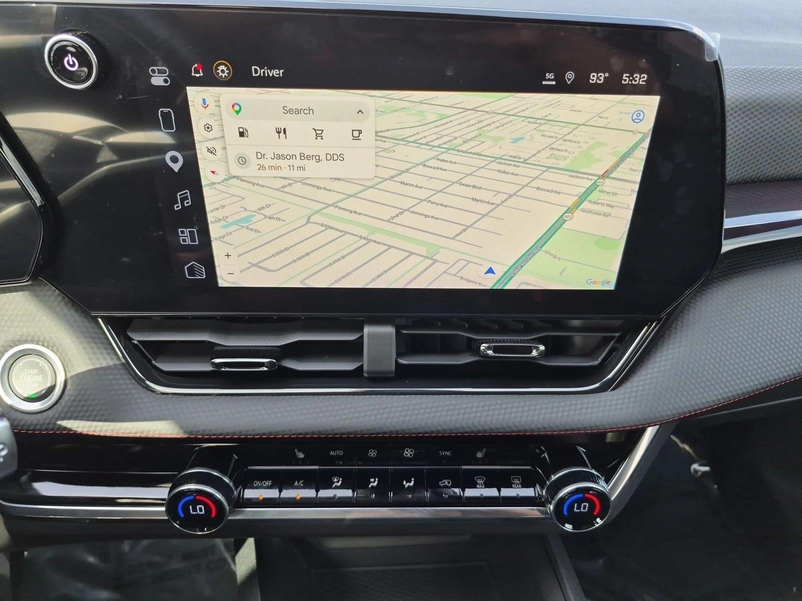 2025 Chevrolet Equinox RS