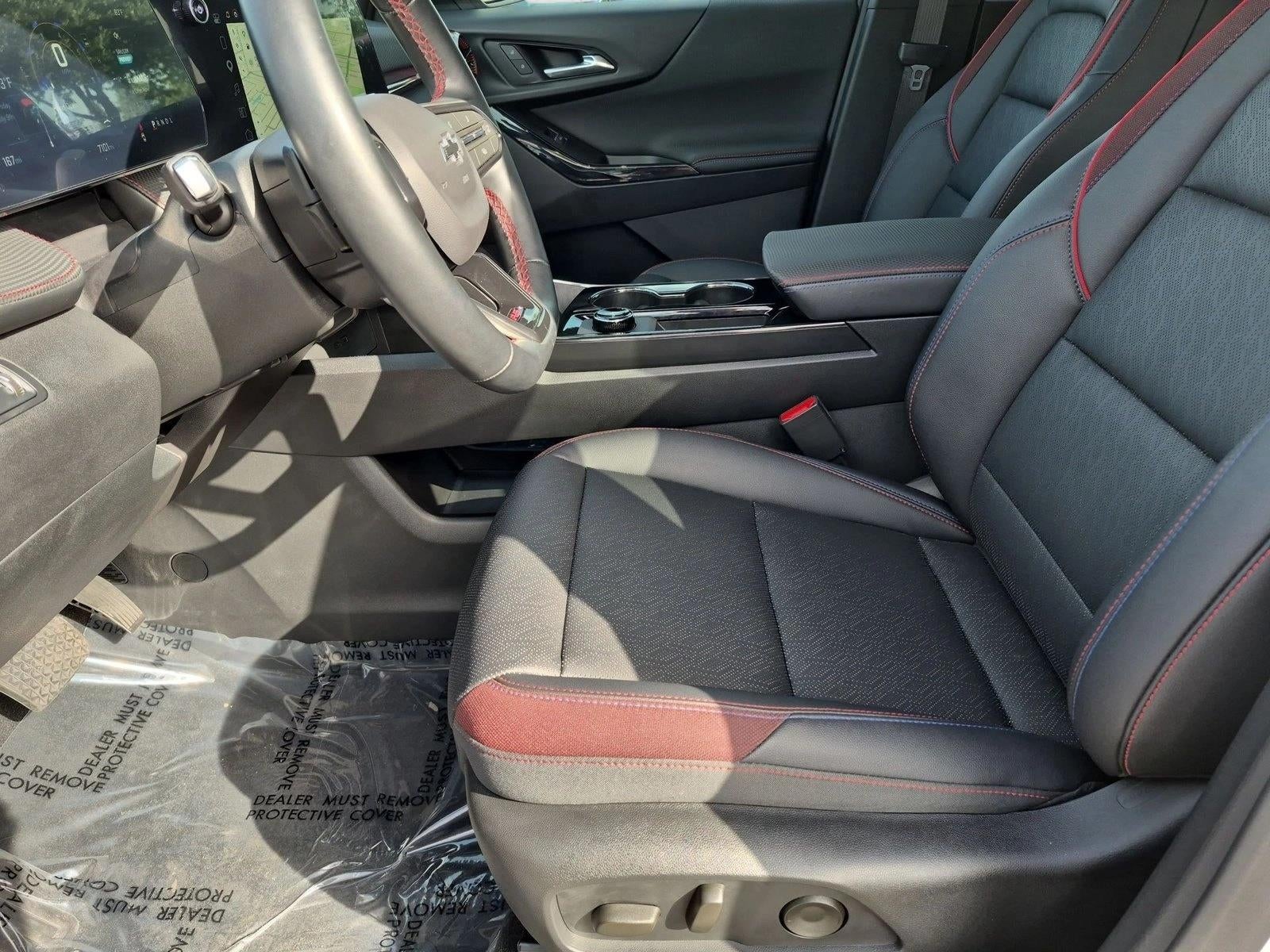 2025 Chevrolet Equinox RS