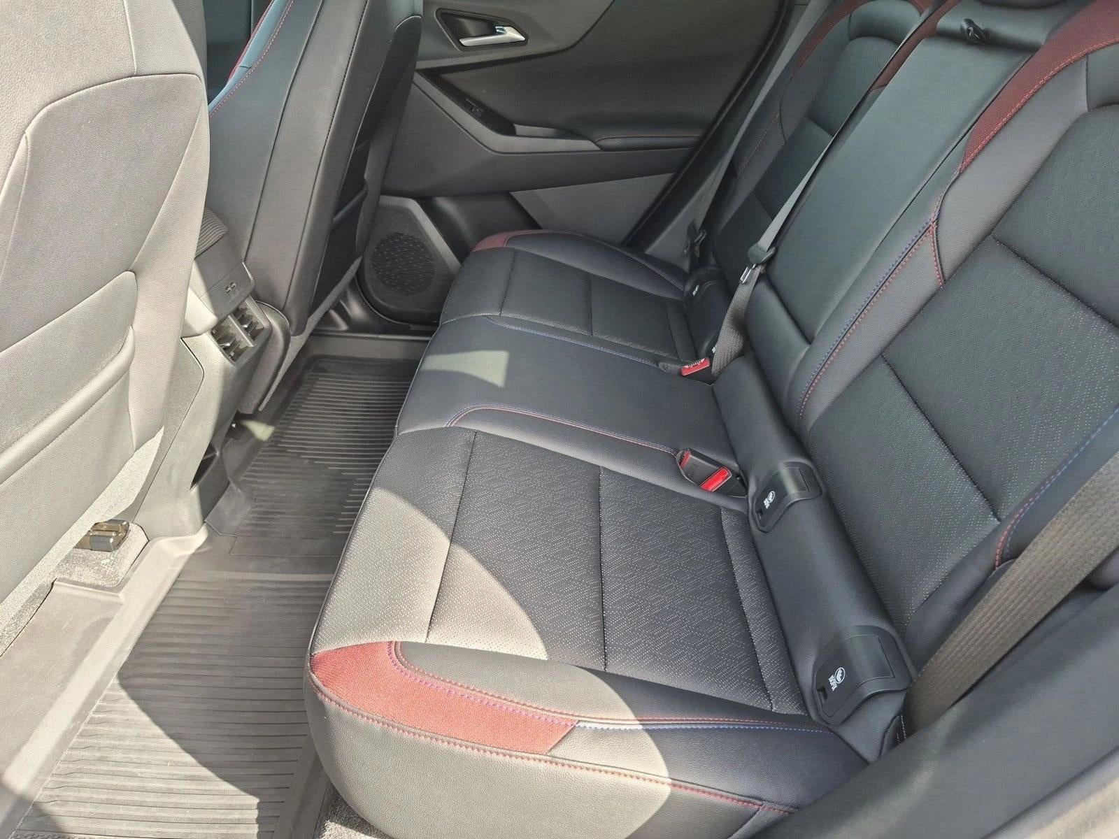 2025 Chevrolet Equinox RS