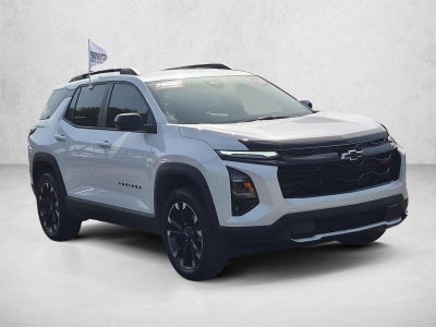2025 Chevrolet Equinox RS