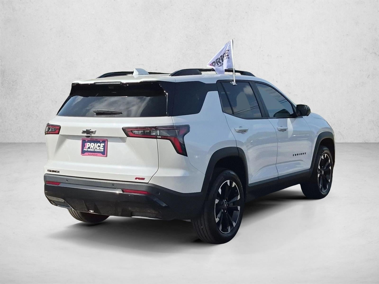 2025 Chevrolet Equinox RS