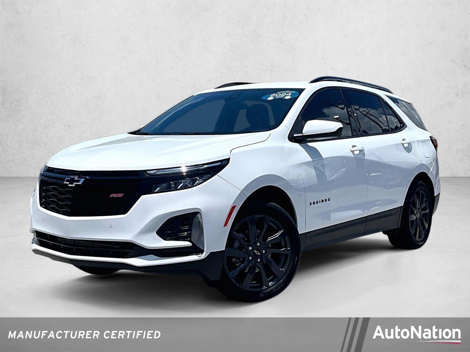 2024 Chevrolet Equinox RS