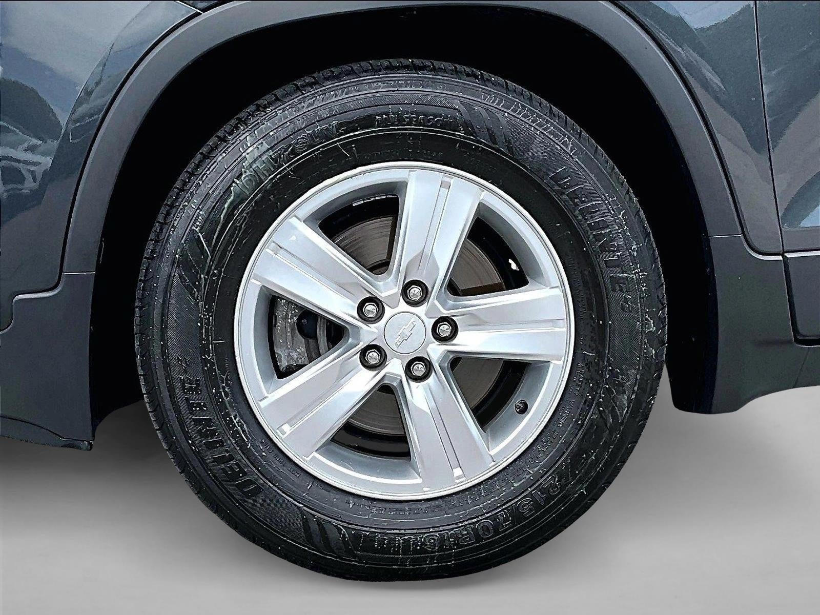 2018 Chevrolet Trax LT