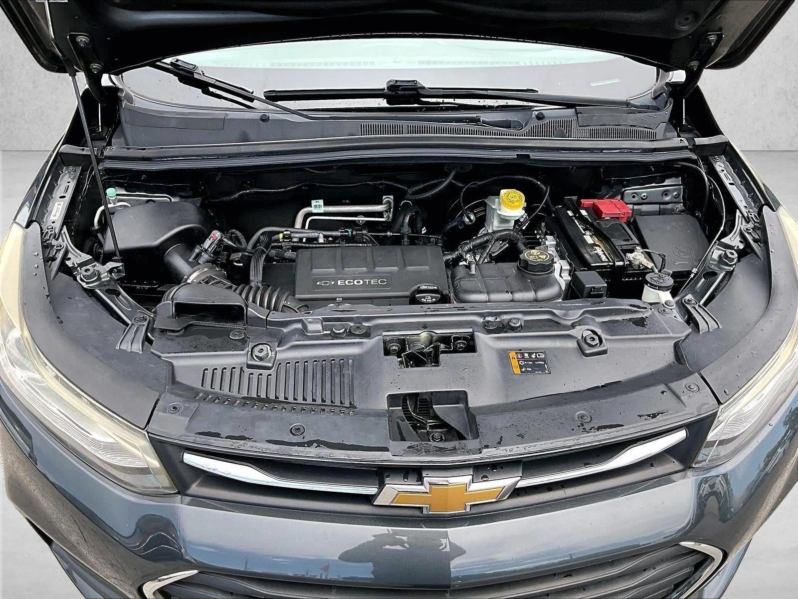 2018 Chevrolet Trax LT