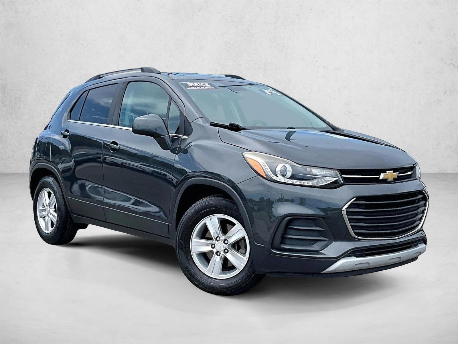 2018 Chevrolet Trax LT