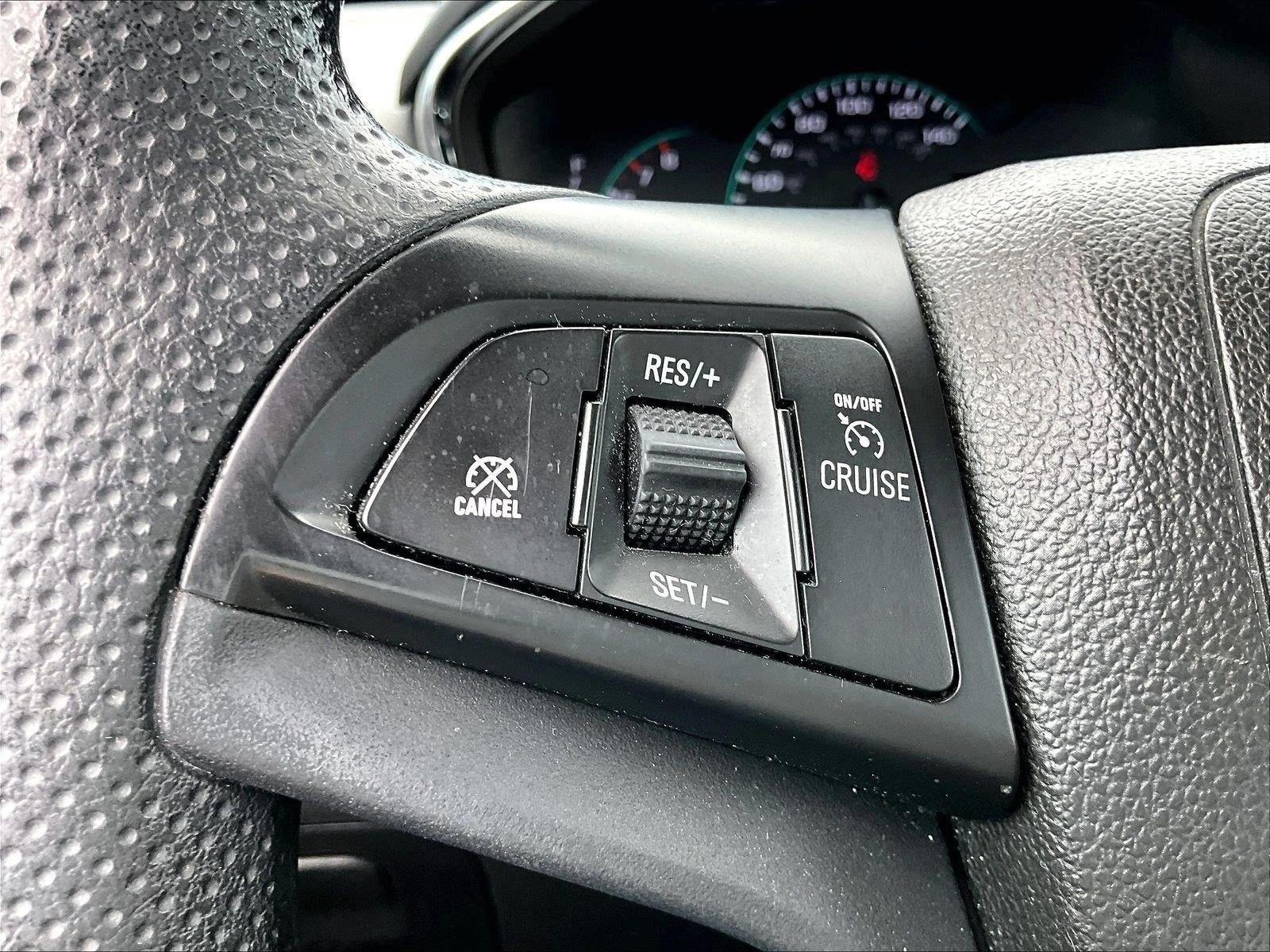 2018 Chevrolet Trax LT