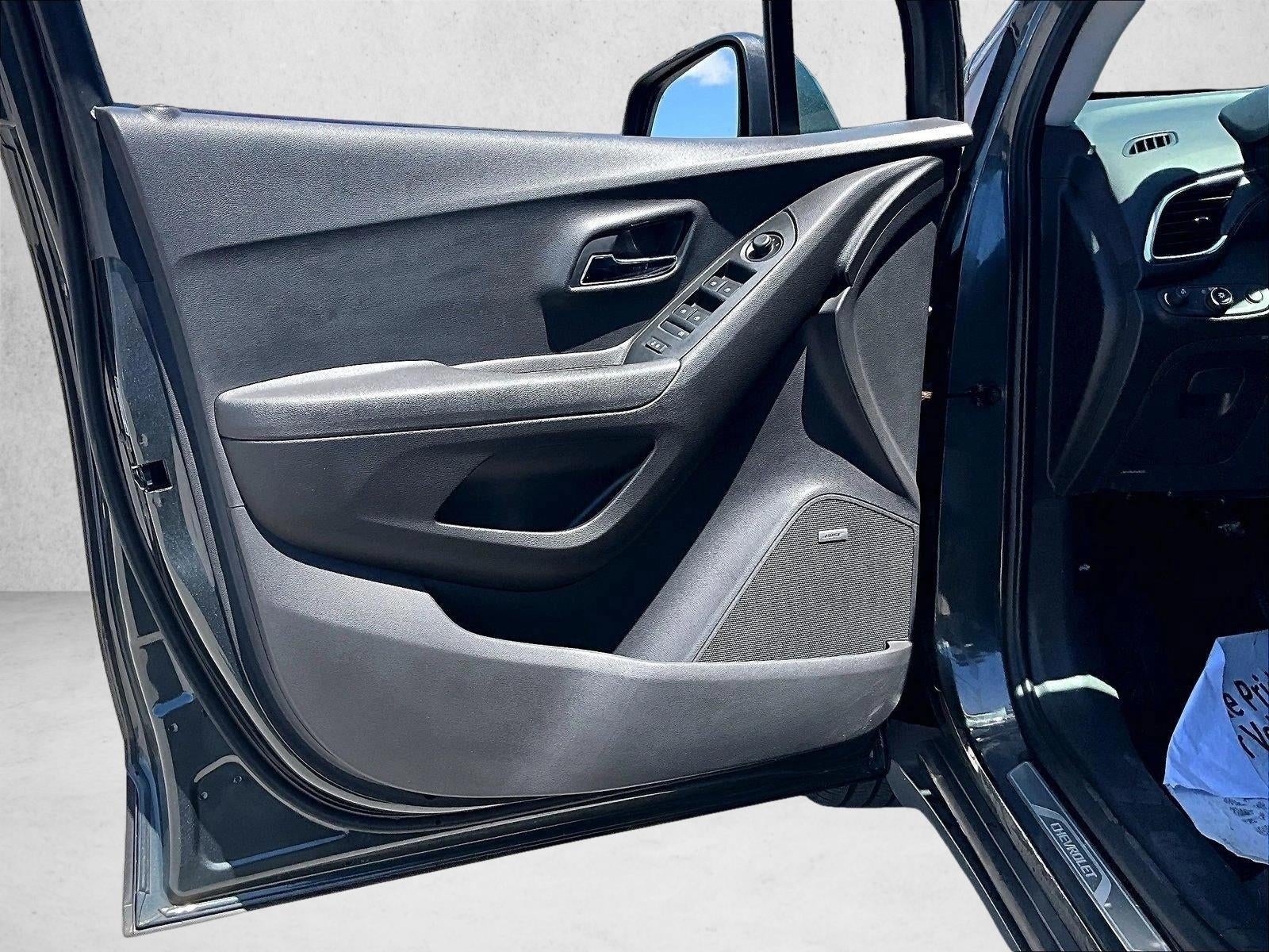 2019 Chevrolet Trax Premier