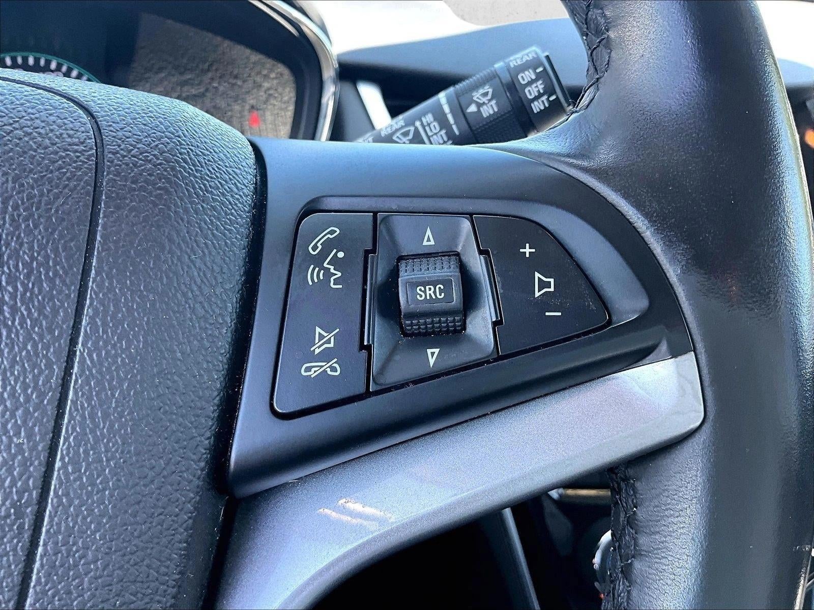 2019 Chevrolet Trax Premier