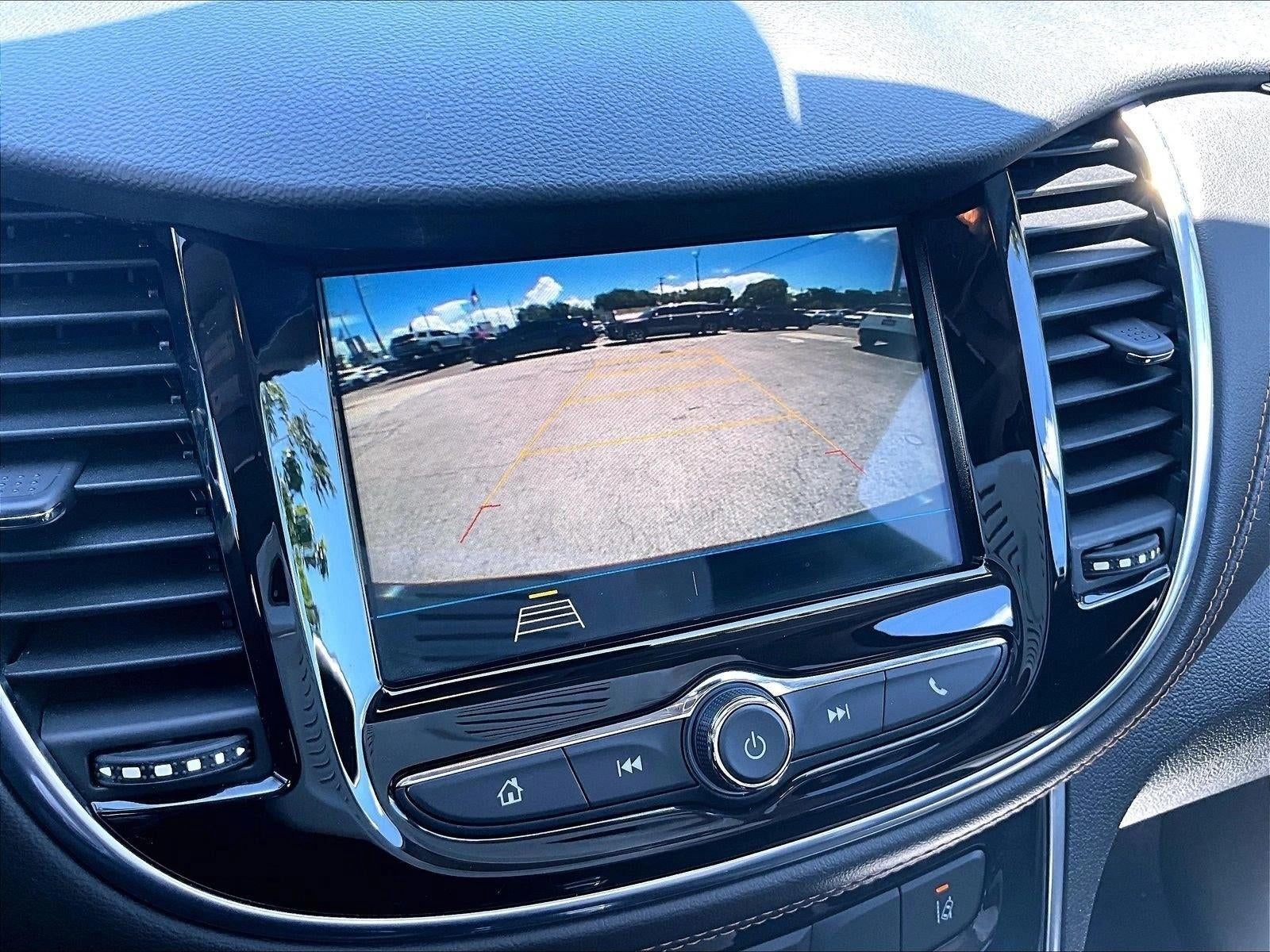 2019 Chevrolet Trax Premier