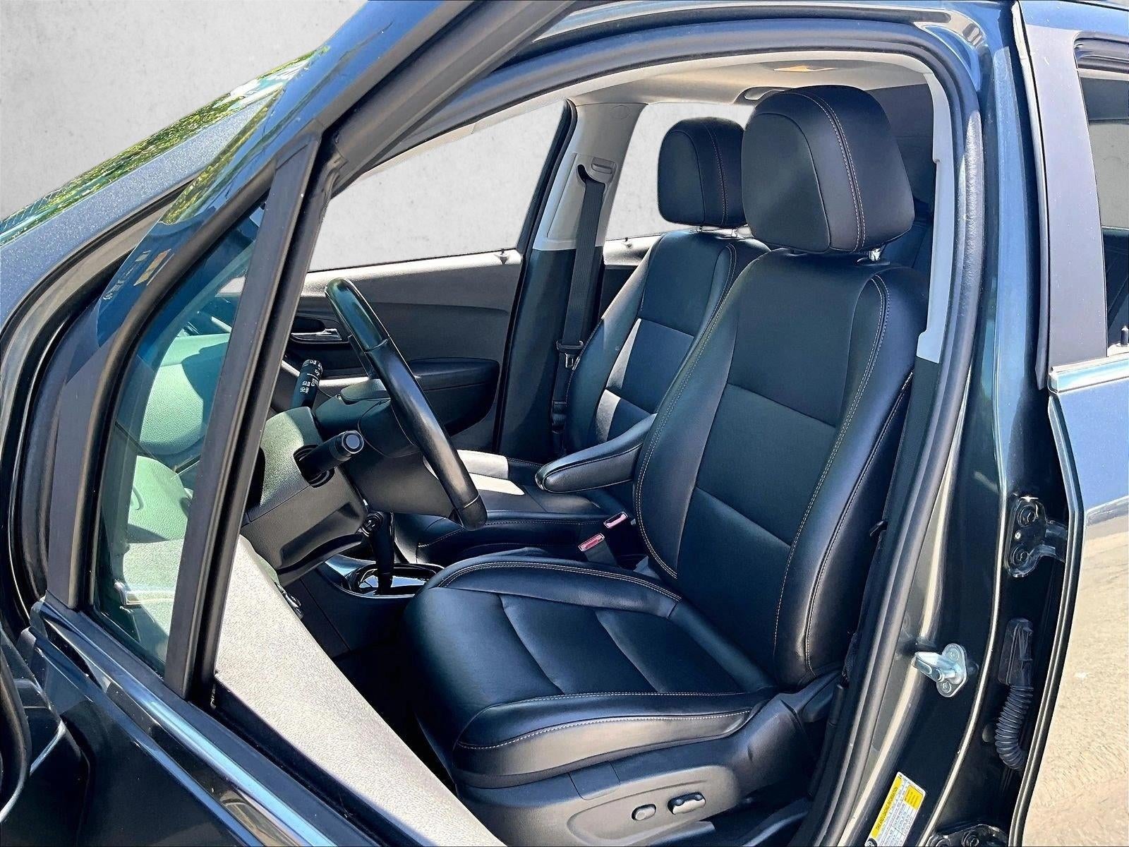2019 Chevrolet Trax Premier