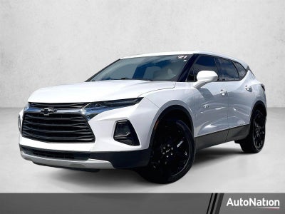 2021 Chevrolet Blazer LT