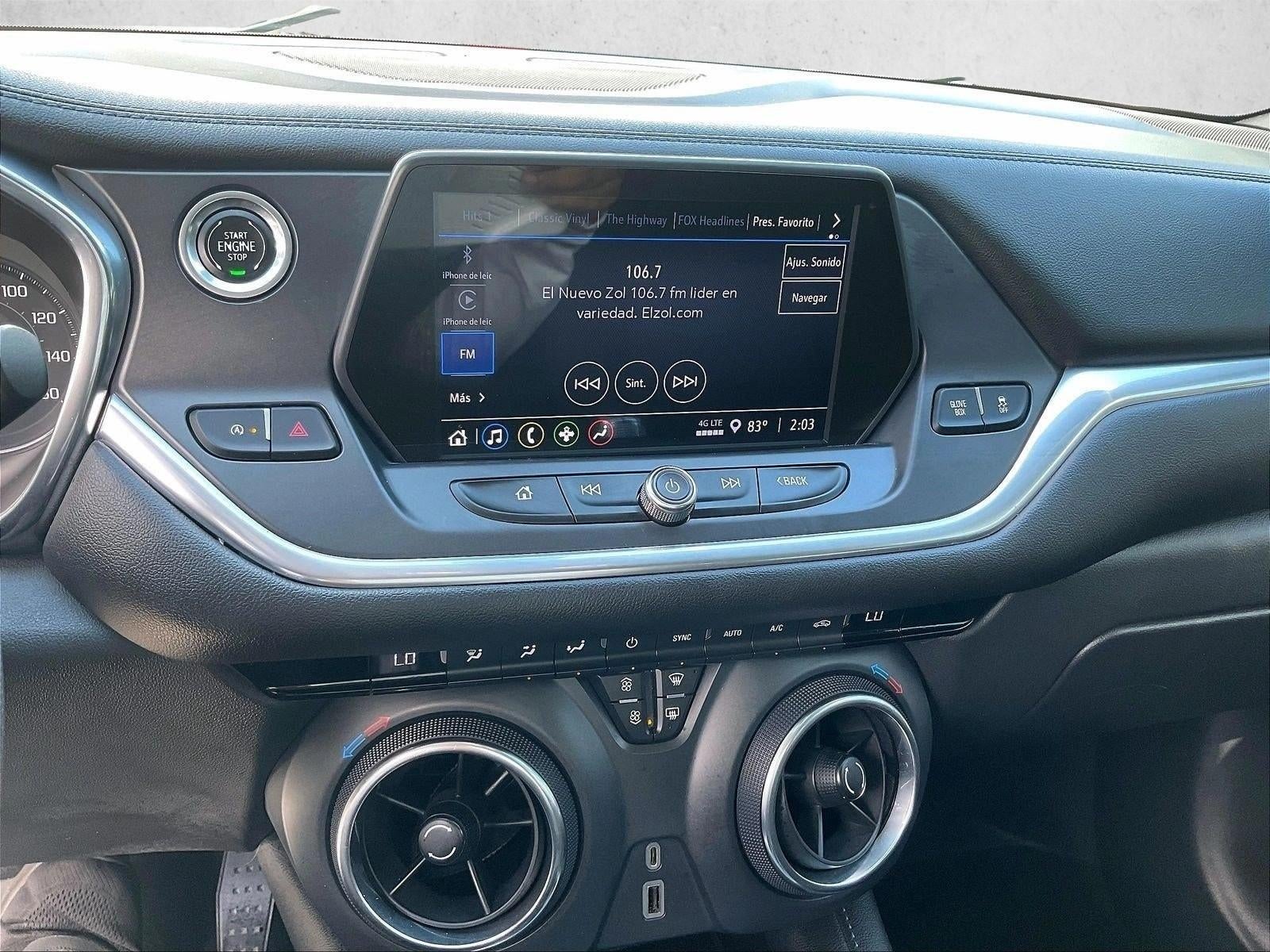 2021 Chevrolet Blazer LT