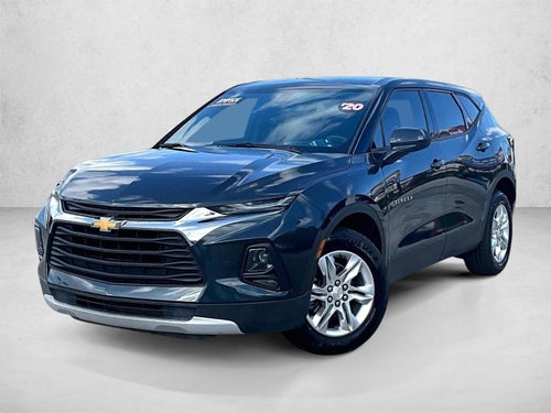 2020 Chevrolet Blazer 1LT