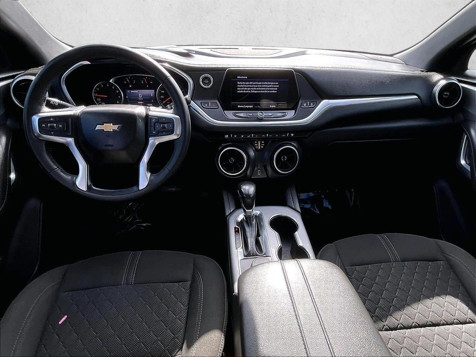 2020 Chevrolet Blazer 1LT