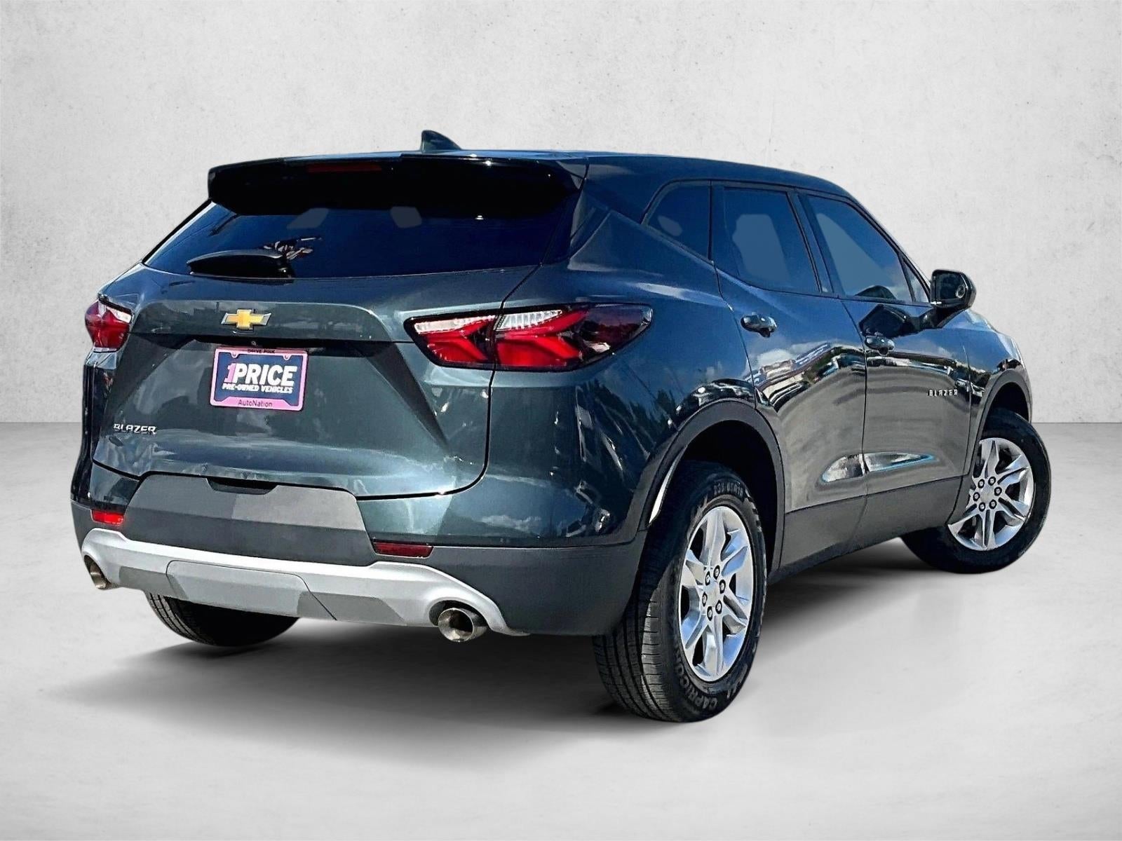2020 Chevrolet Blazer 1LT