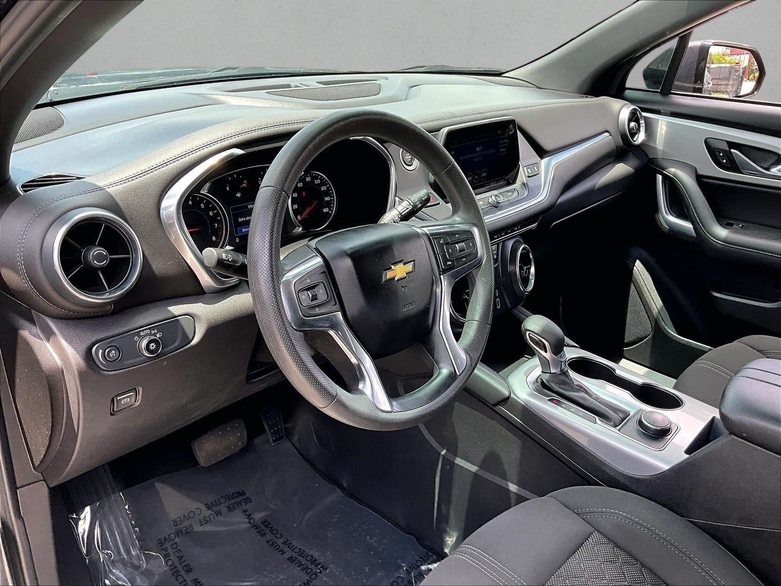 2021 Chevrolet Blazer LT