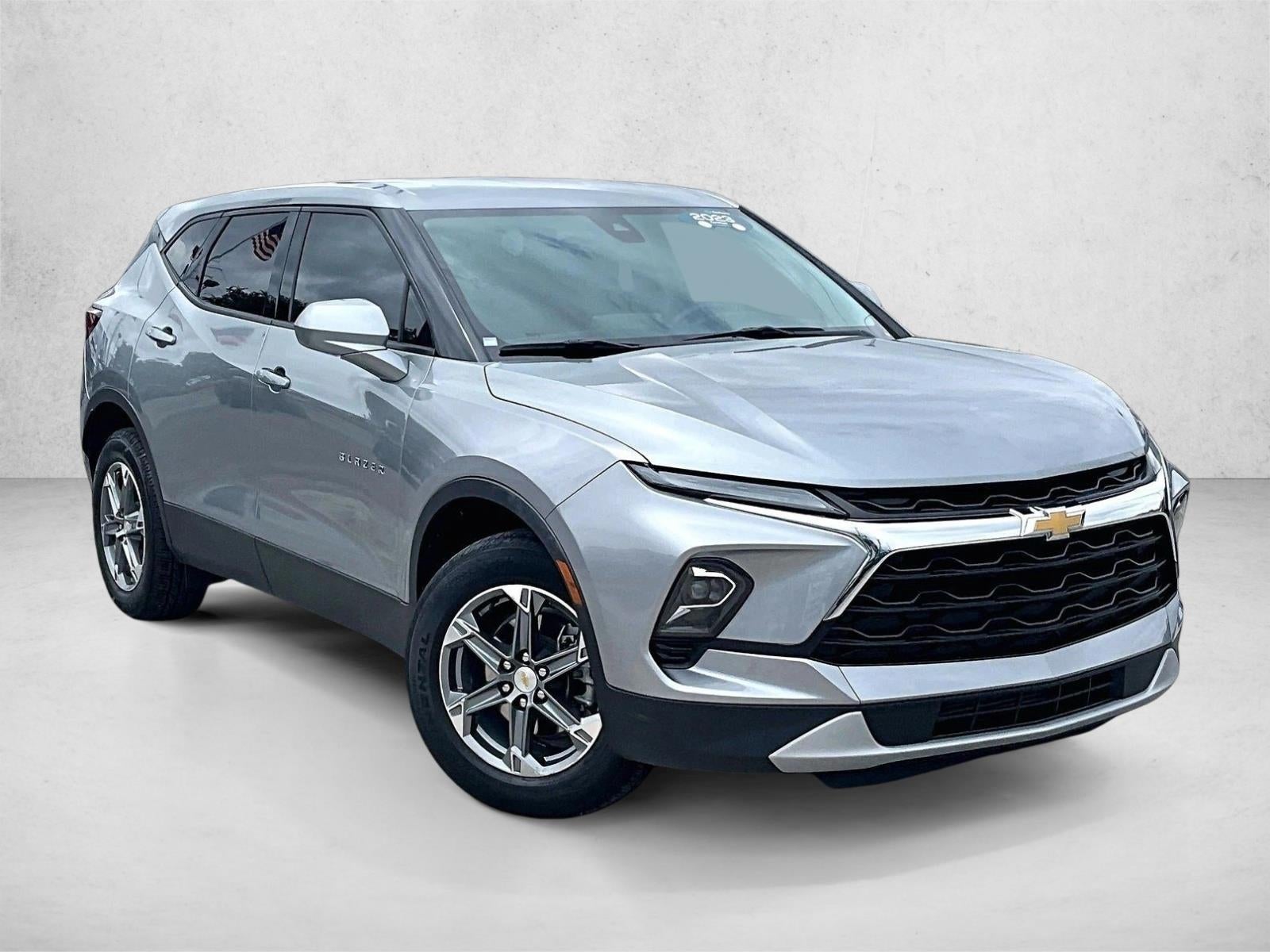 2023 Chevrolet Blazer 2LT