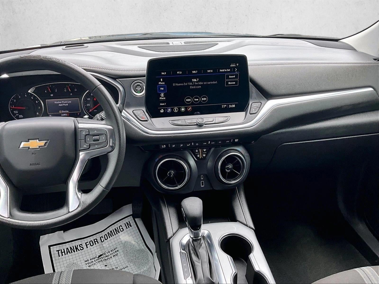 2023 Chevrolet Blazer 2LT