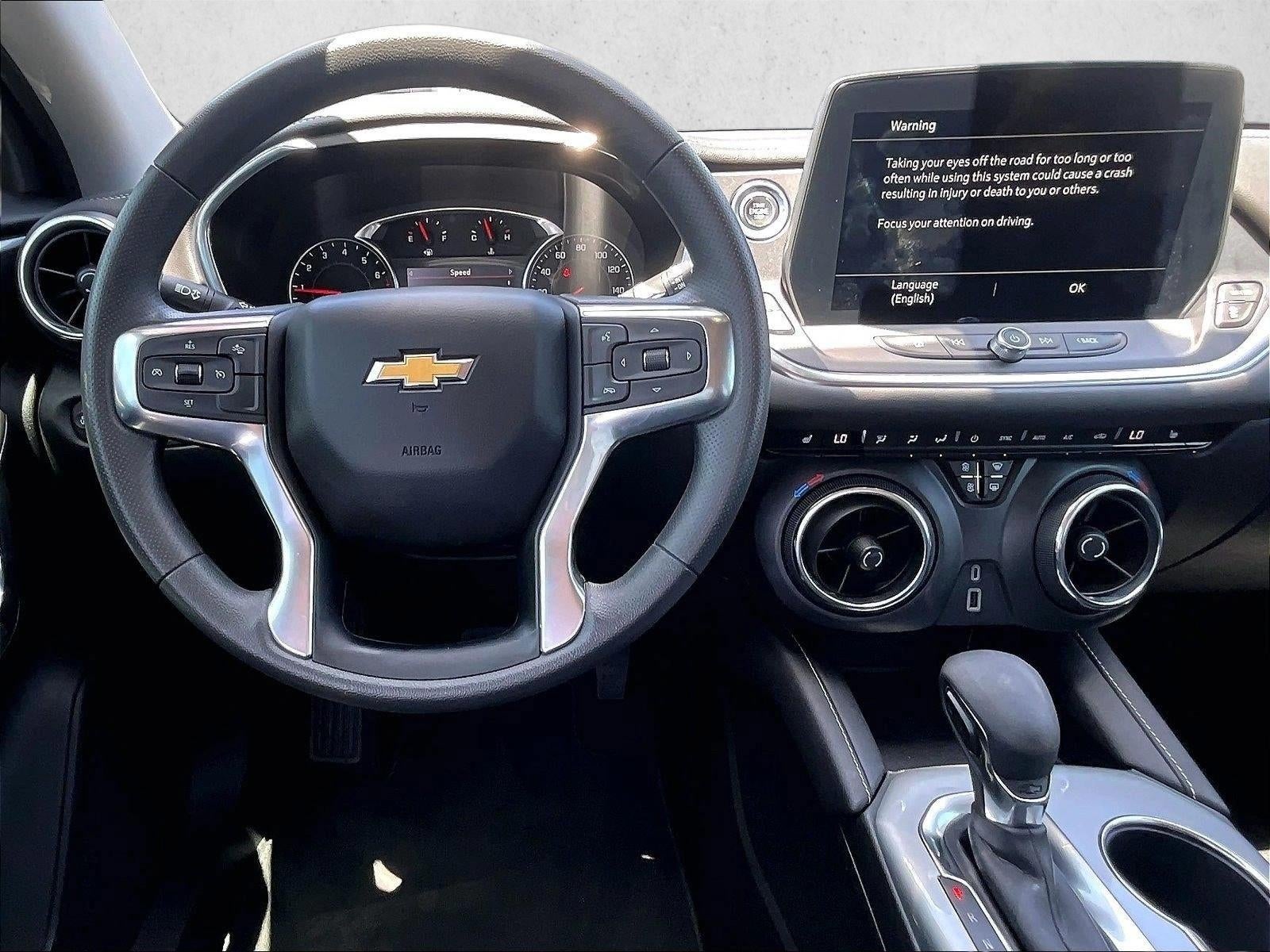 2024 Chevrolet Blazer 2LT