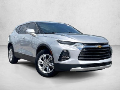 2022 Chevrolet Blazer LT