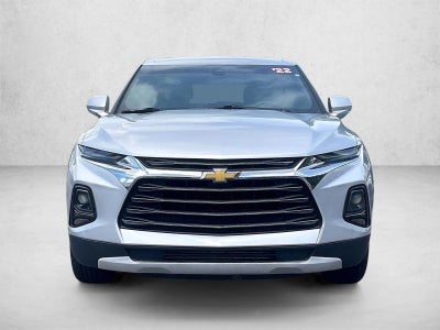 2022 Chevrolet Blazer LT