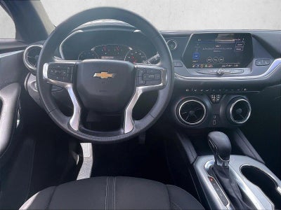 2022 Chevrolet Blazer LT