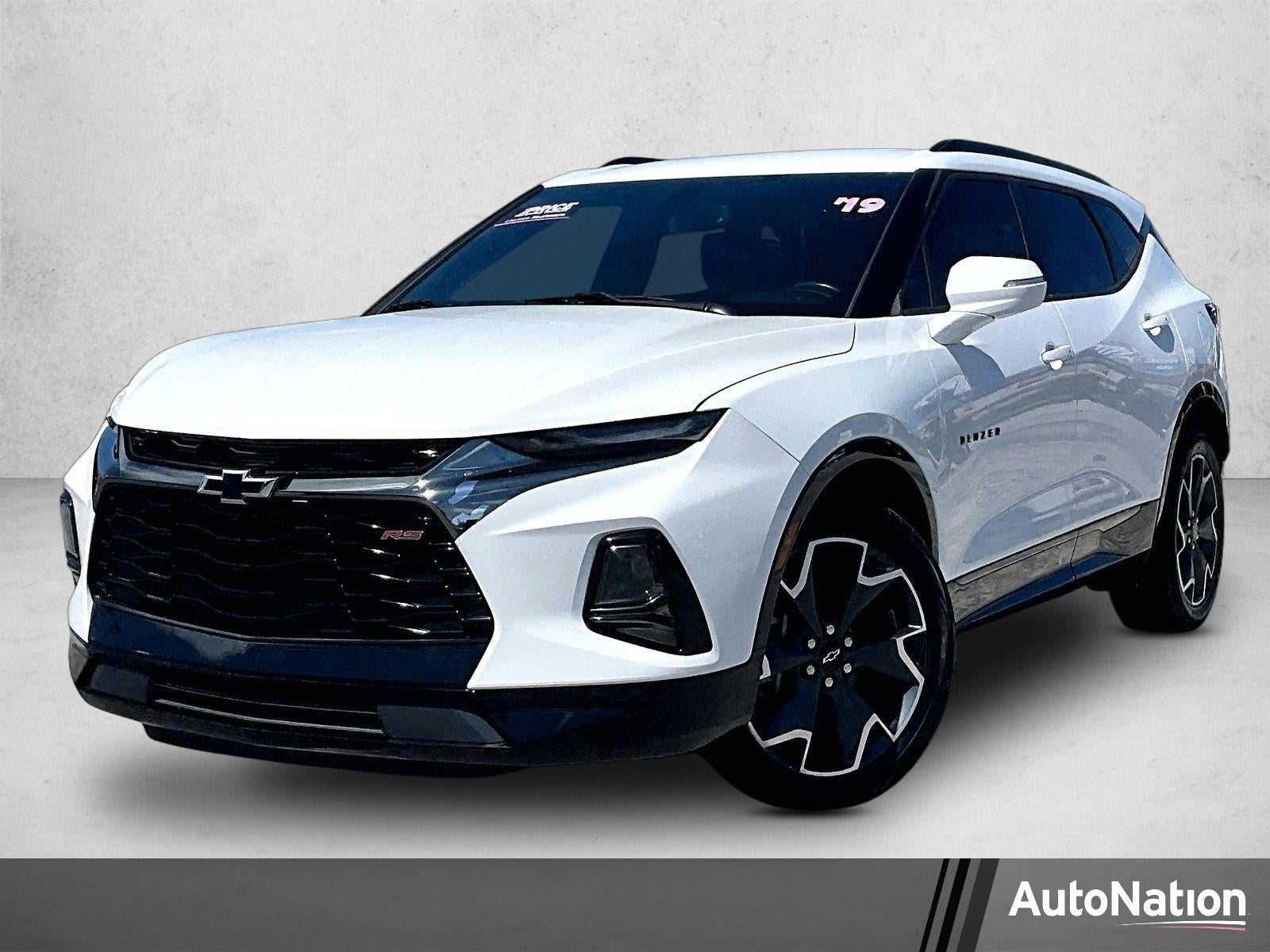 2019 Chevrolet Blazer RS