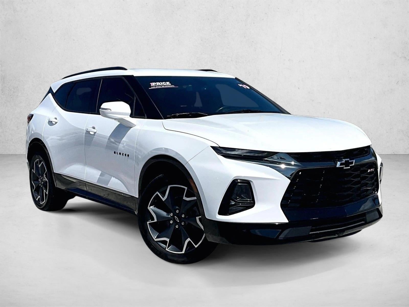 2019 Chevrolet Blazer RS