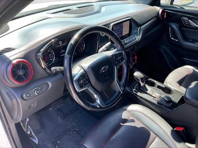 2019 Chevrolet Blazer RS