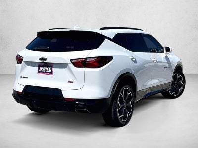 2019 Chevrolet Blazer RS
