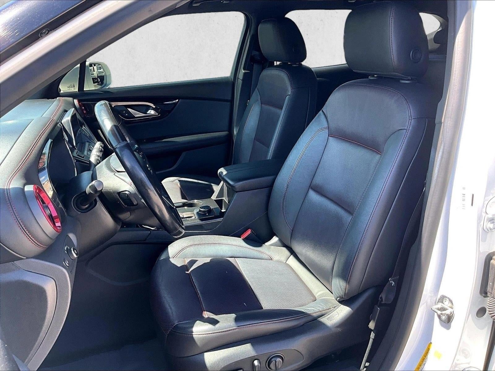 2019 Chevrolet Blazer RS