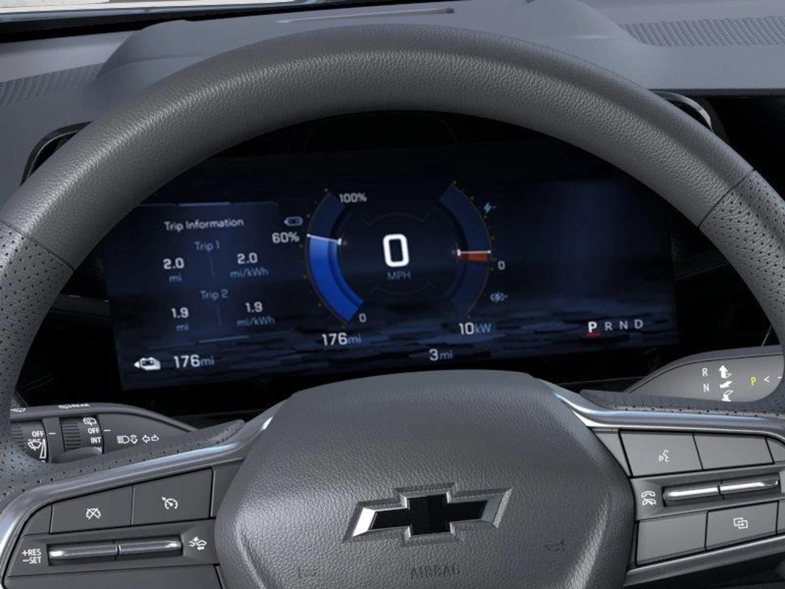 2026 Chevrolet Blazer EV LT