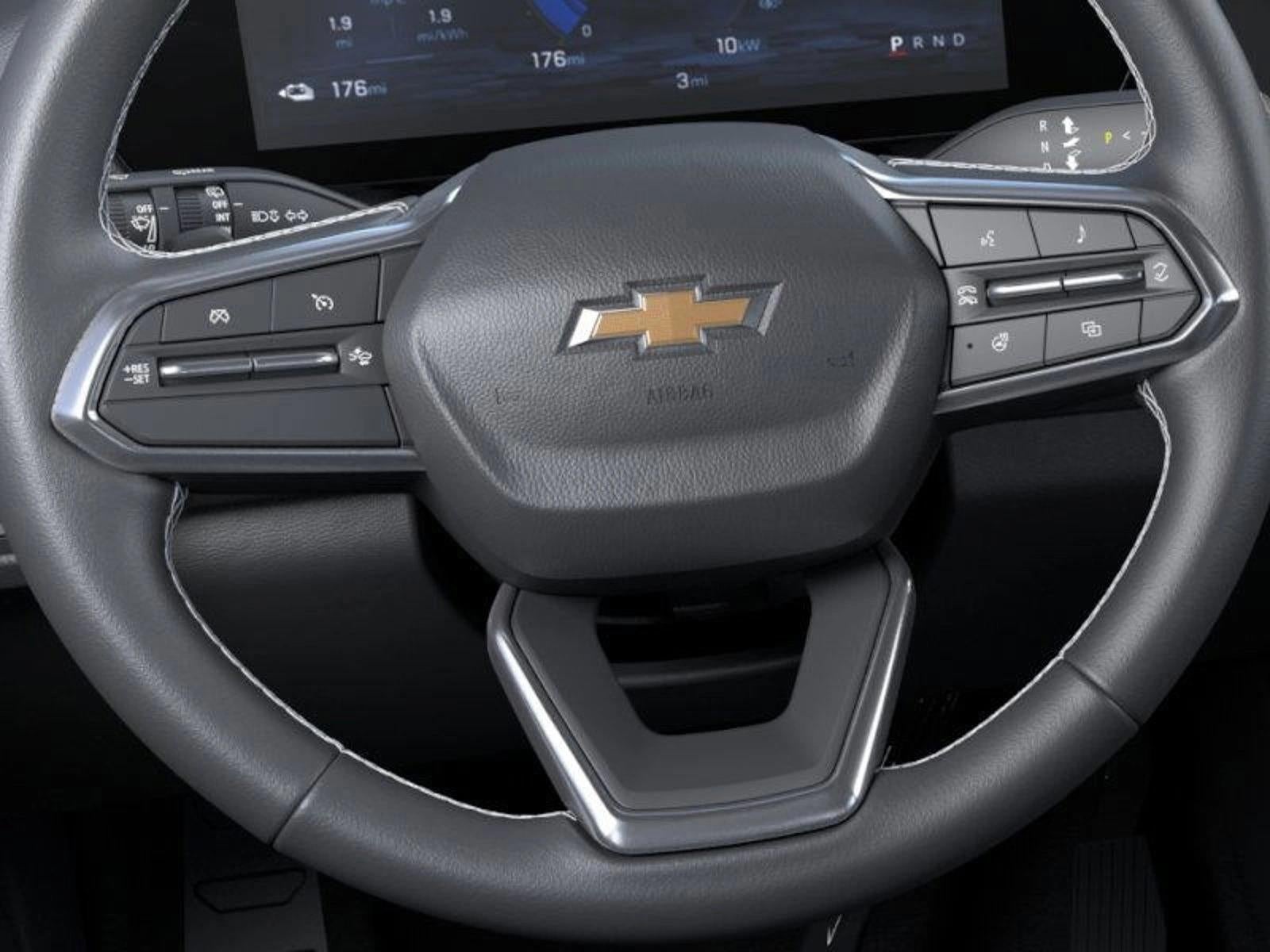 2025 Chevrolet Blazer EV LT