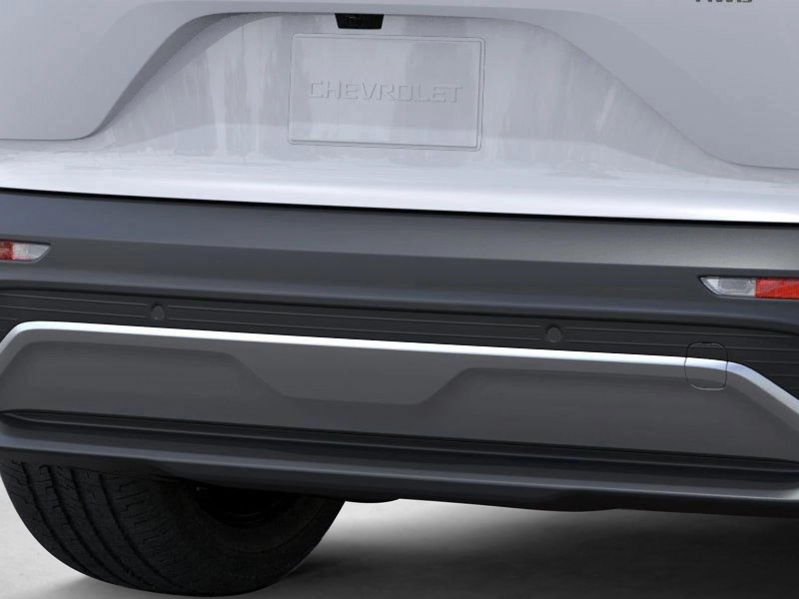 2025 Chevrolet Blazer EV LT