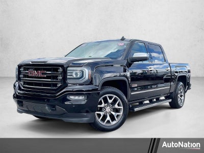 2016 GMC Sierra 1500 SLT