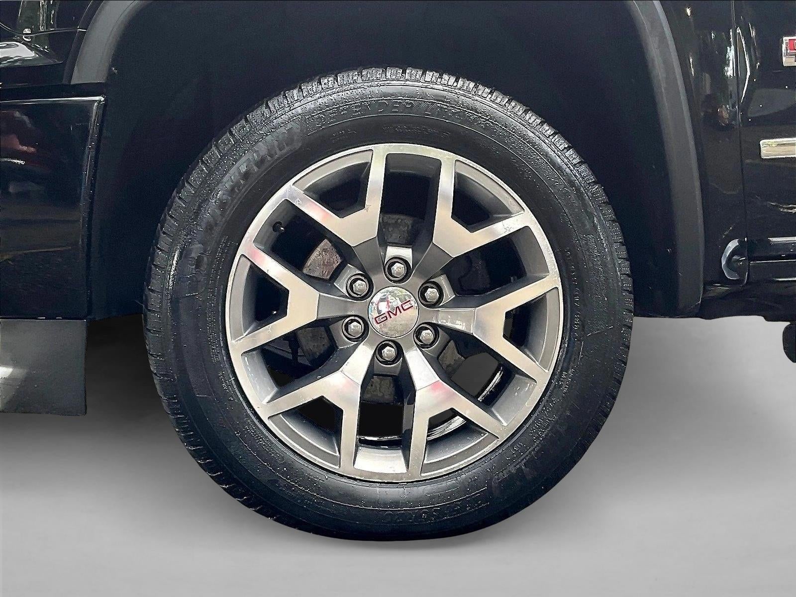 2016 GMC Sierra 1500 SLT
