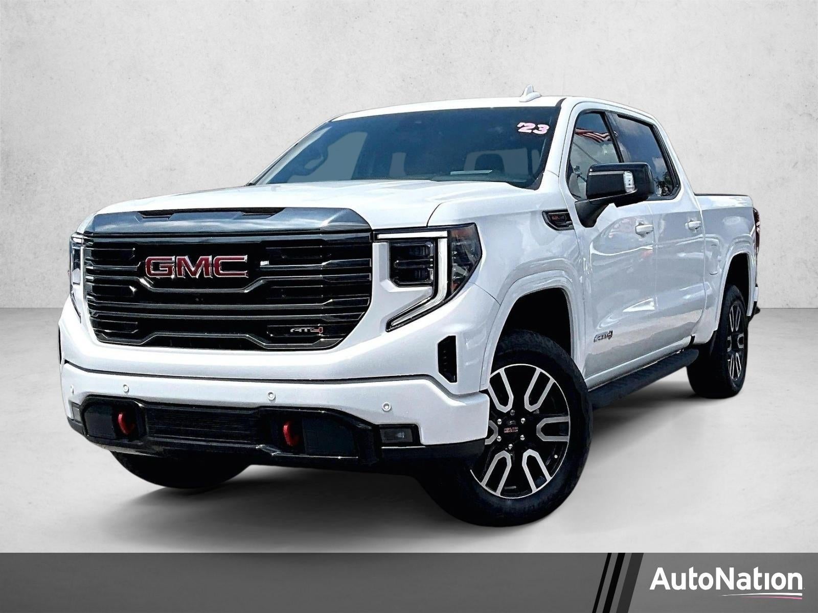 2023 GMC Sierra 1500 AT4