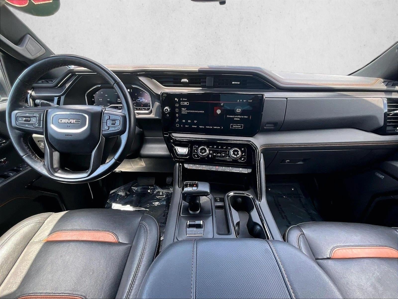2023 GMC Sierra 1500 AT4