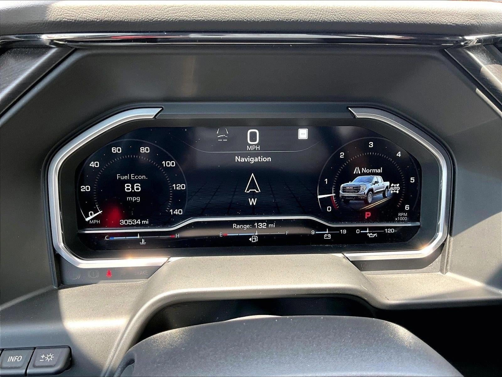 2023 GMC Sierra 1500 AT4