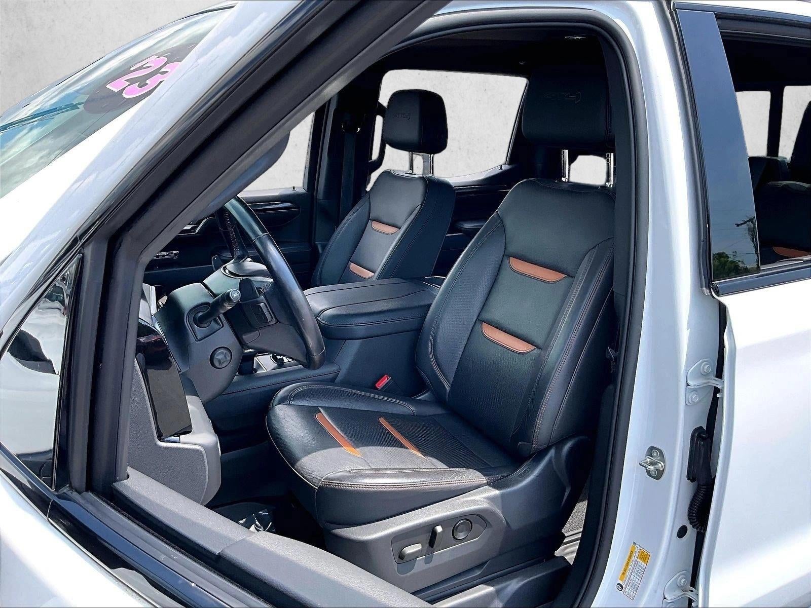 2023 GMC Sierra 1500 AT4