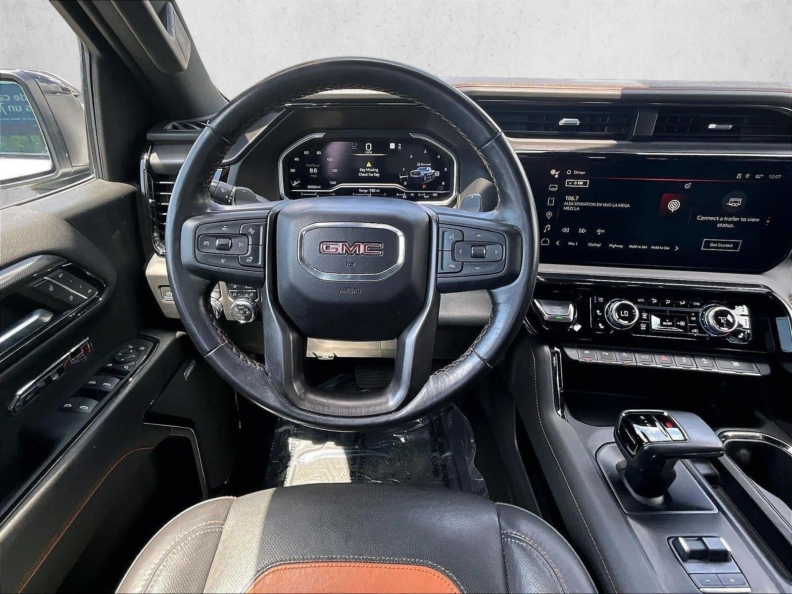 2023 GMC Sierra 1500 AT4