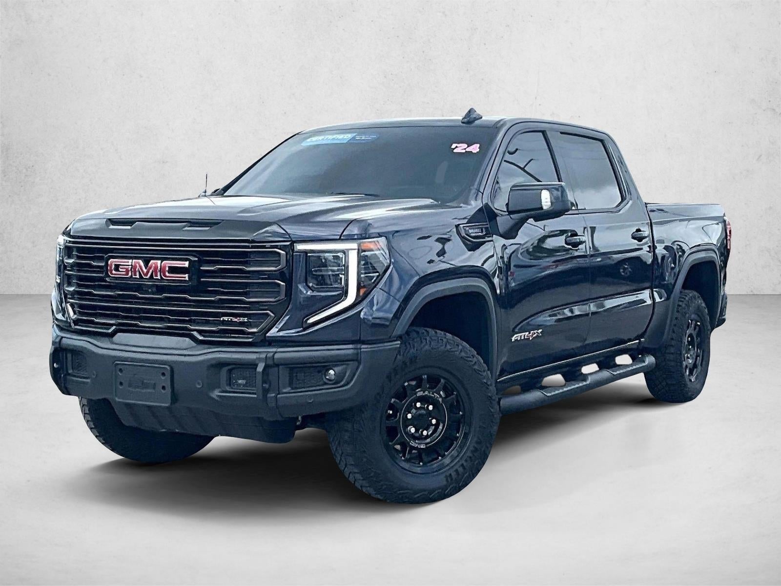 2024 GMC Sierra 1500 AT4X