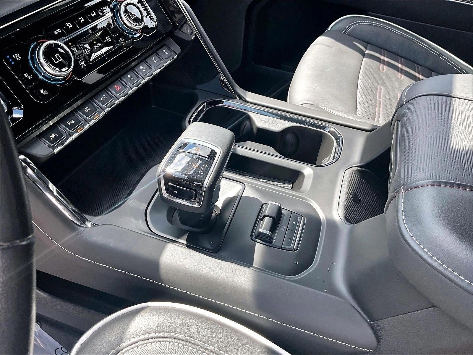 2024 GMC Sierra 1500 AT4X