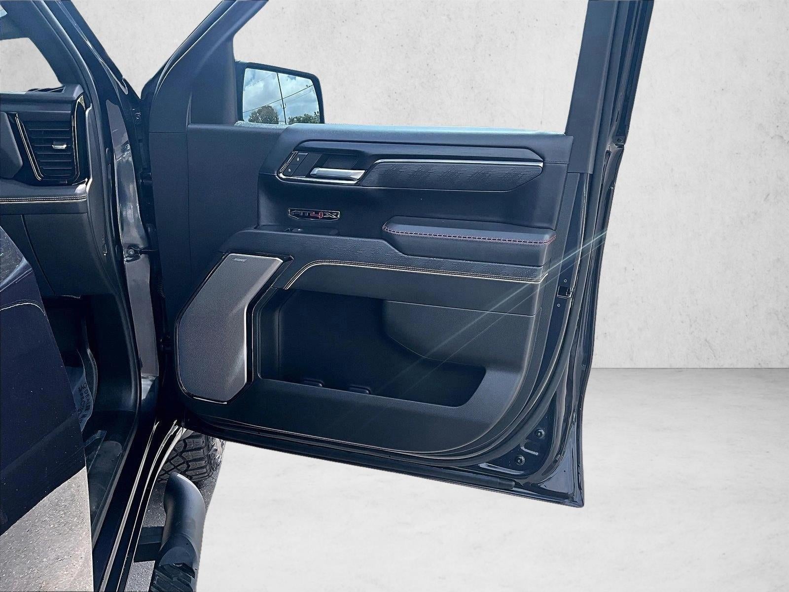 2024 GMC Sierra 1500 AT4X