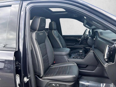 2024 GMC Sierra 1500 AT4X