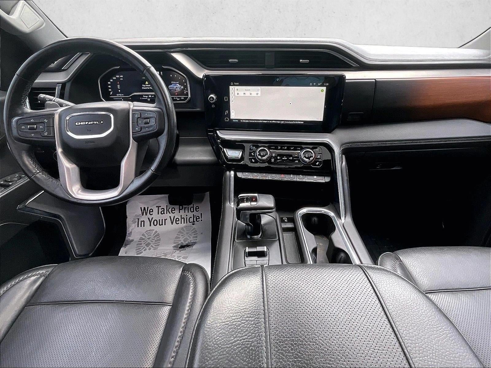 2023 GMC Sierra 1500 Denali