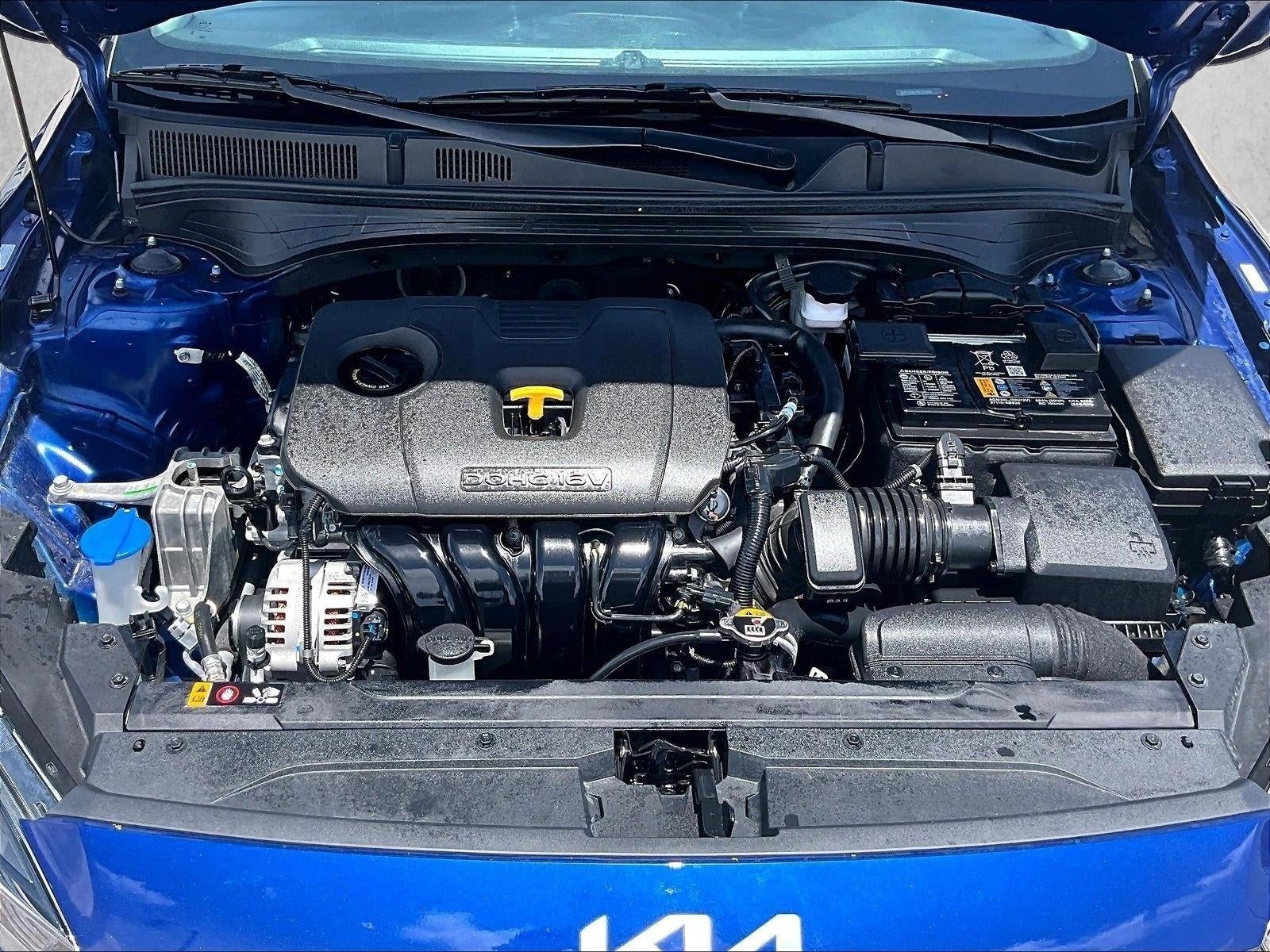 2024 Kia Forte LXS